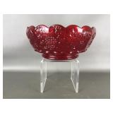 Good Luck Horshoe Glass Bowl