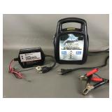 Peak Performance 12-volt Auto Battery Charger &
