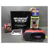 Bnext Virtual Reality Headset, Mini Arcade Machine