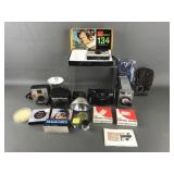 Vintage Kodak Instamatic, Cadet Cameras & More
