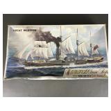 Airfix Classic Ships Model Kit Great Western