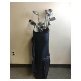 Silver Knight Oversize Irons, Tour Element Golf