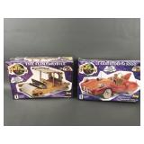 New Vtg Snap Fit The Flintstones Model Kits