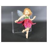 Hallmark Keepsake Ornament Poinsettia Fairy