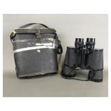 Vtg Manon Deluxe 7x50 Binoculars
