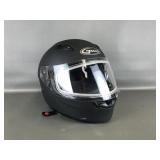 Gmax Helmet Matte Blk