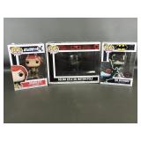 G.i. Joe Scarlett funko pop! & more