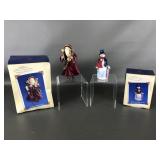 Hallmark Keepsake Father Christmas Ornament & More
