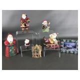 2005 Hallmark Keepsake Ornament Santa Magic Sack