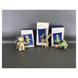 2005 Hallmark Keepsake Gift Bearer & More