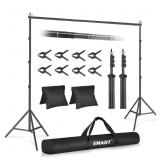Emart Adjustable Backdrop Photography Holder/stand