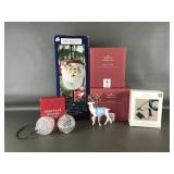 Santa Moonraays Solar Outdoor Stake & More