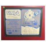 Electronic House Detroit Promo Poster