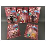 Roger Rabbit Flexies Figurines