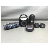Art & Sound, T&g & More Bluetooth Speakers