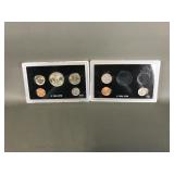 United States coin proof set