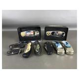 American Trucker Braanded Pocket Knife & More
