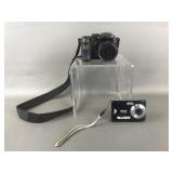 Ge X400 Megapixel Digital Camera & More