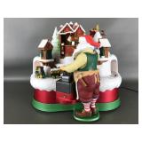2018 Hallmark Keepsake Santas Magic Train