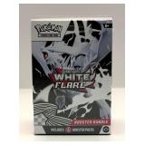 Sealed Pokemon White Flare Booster Bundle