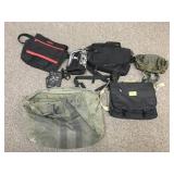 Military Duffle, Small Tactical Bag & More!