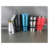 Whip Cream Dispenser, Yeti Thermal Tumblr & More