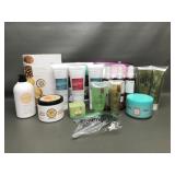 Korres Renewing Body Cleanser & More