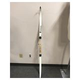Buckeye wooden recurve bow