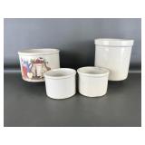 Vintage Handpainted B Derby Croc & More!