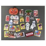 1985 Mcdonalds Magnet, Heinz, Hersheys & More