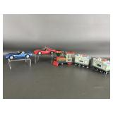 1998 Hallmark Keepsake Corvette Ornament & More