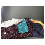 Adorable Handmade Cotton Tote Shoulder Bags