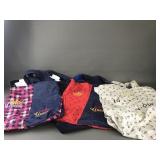 Adorable Handmade Denim & Cotton Tote Bags
