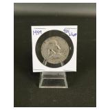 United States Franklin Half Dollar