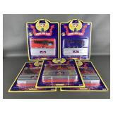 Vtg Galoob Model Gun Club Authentic Mini Replicas