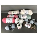 Bernat, Kc, Bigtwist & More Yarn