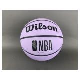 Size 5 Wilson Nba Basketball *note