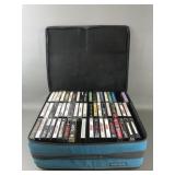 Vintage Cassette Tape Collection