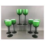 Carlo Moretti? Long Stem Wine Glasses