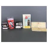 Vtg Dr Pepper, Coca-cola Merchandise!