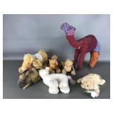 Handmade Chindi Rope Camel, Dakin & More!