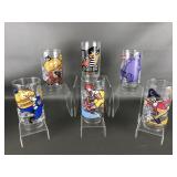 Vintage 1970's Ronald Mcdonald Land Glasses
