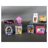 Disney Miniature Buzz Lighter & Spongebob & More