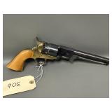 Navy Arms .44 Black Powder Revolver