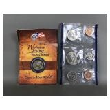 2005 Ocean In View Nickel Us Mint & Uncirculated