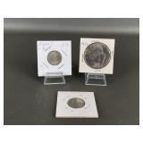 1976 Eisenhower Dollar & More