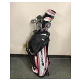 Precise Junior Golf Club Set