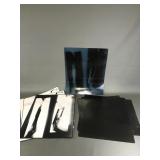 Medical X-ray Scan Prints