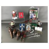 Christmas Wooden Ornaments & More