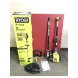 Ryobi Gas Weed Trimmer